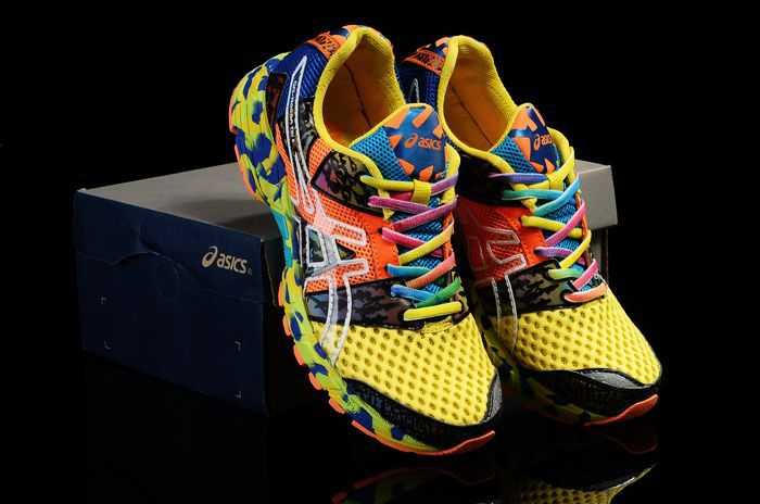 Asics Gel noosa TRI 8  asics gel marque